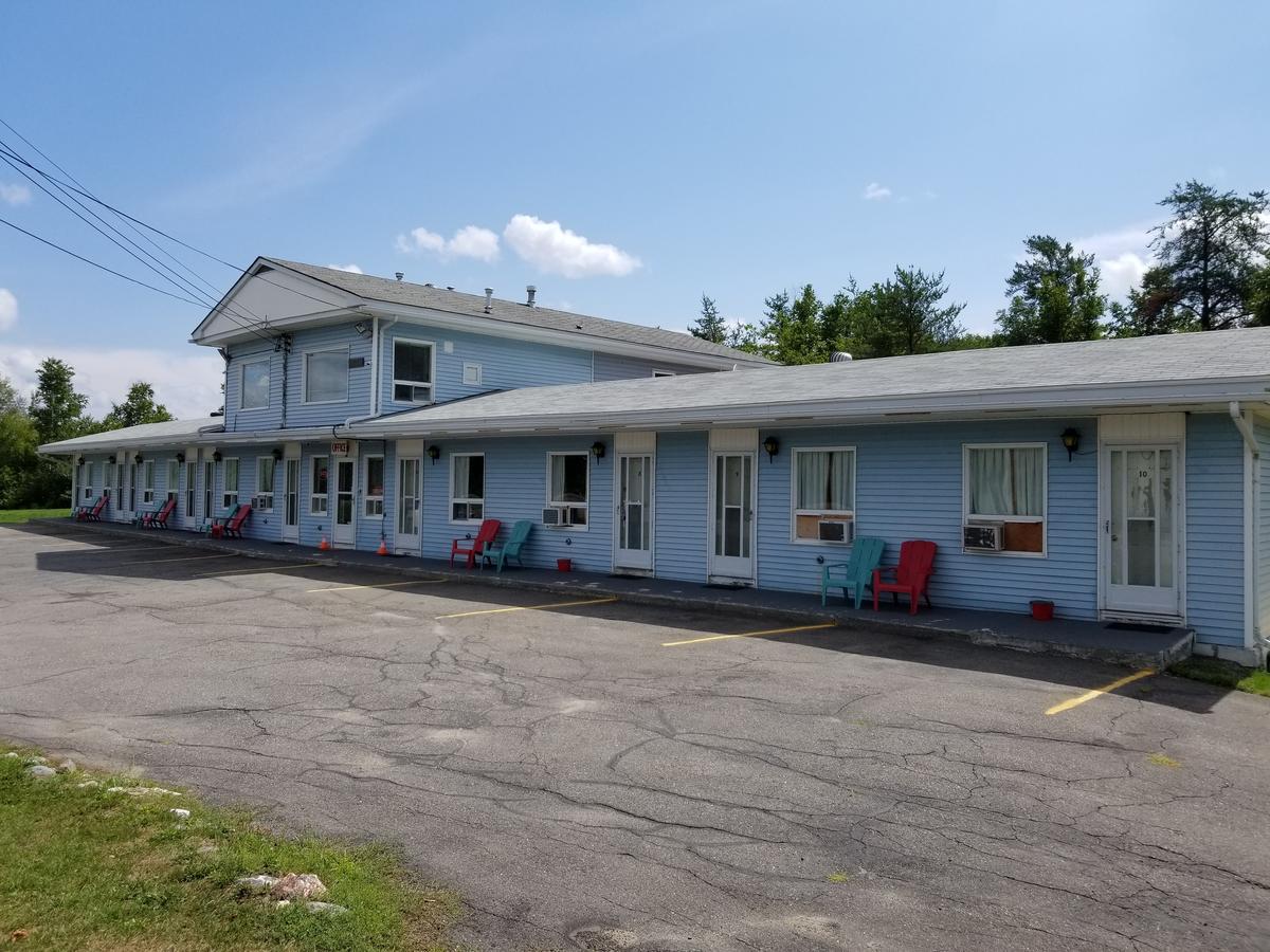 Norvic Motel Coniston Eksteriør billede