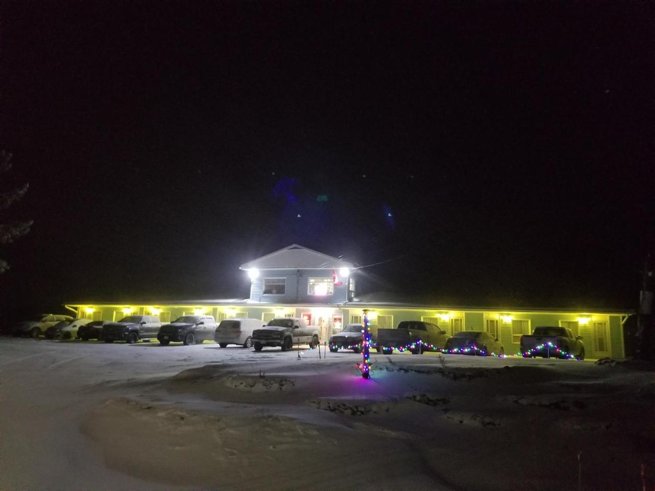 Norvic Motel Coniston Eksteriør billede