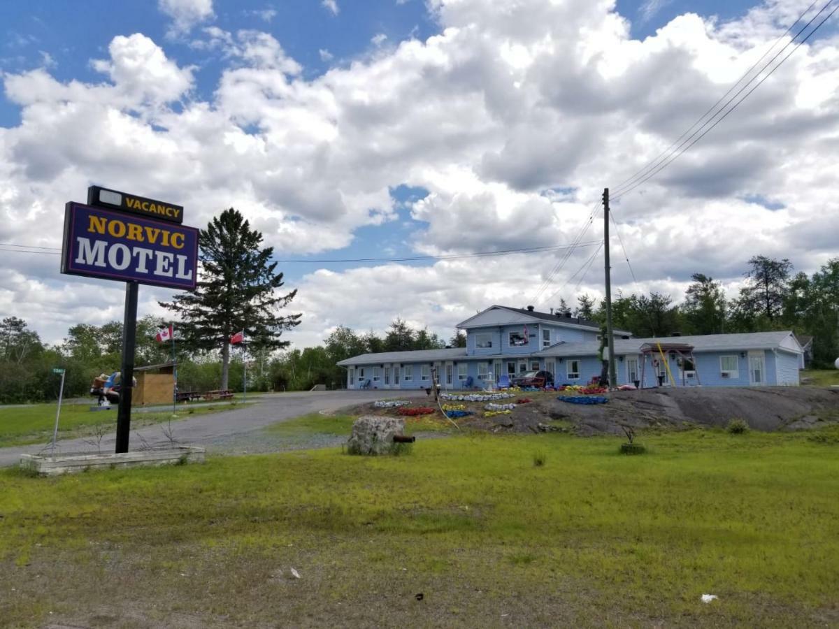 Norvic Motel Coniston Eksteriør billede